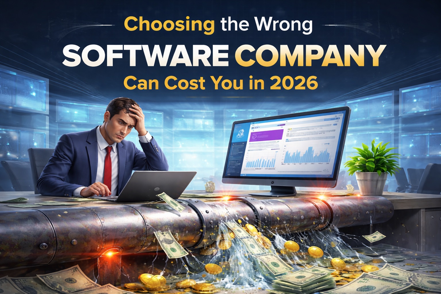 Choosing the Wrong Software Company Can Cost You in 2026